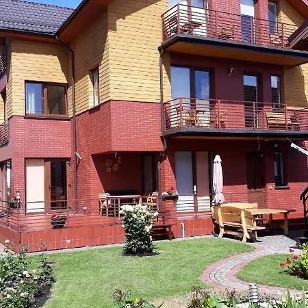Svečių namai Pas Bani