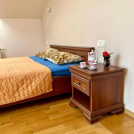 Pas Bani Svečių namai Palanga