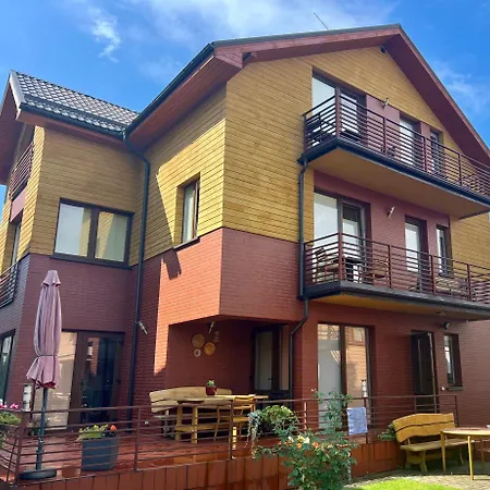 Vendégház Pas Bani 3*