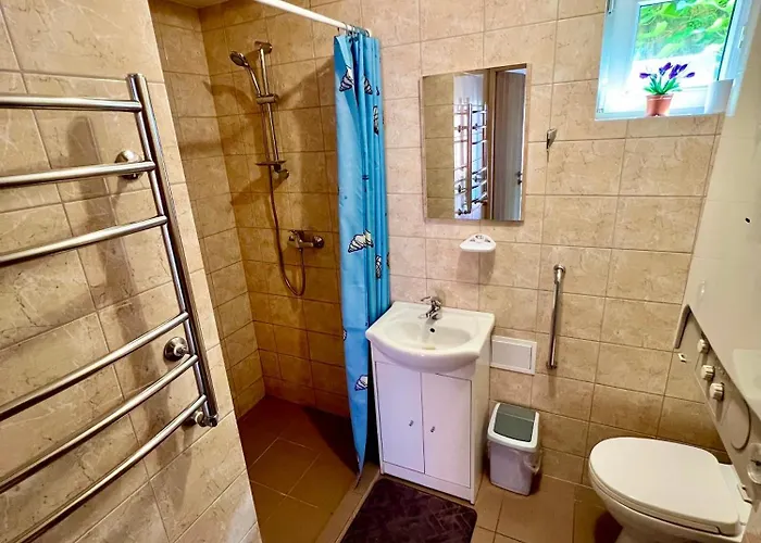 Pas Bani Vendégház Palanga