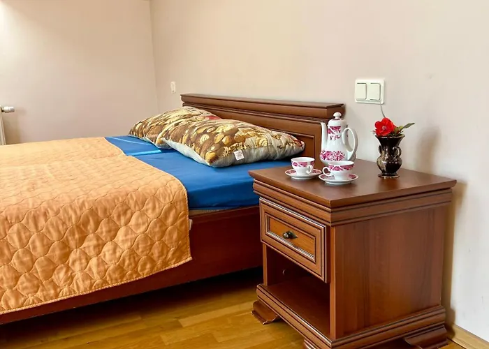 Pas Bani Vendégház Palanga