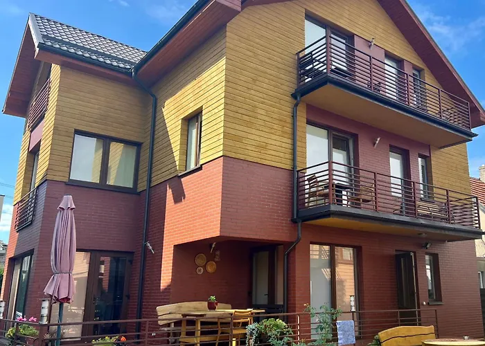 Vendégház Pas Bani 3*