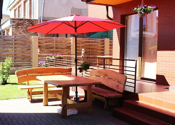 Vendégház Pas Bani